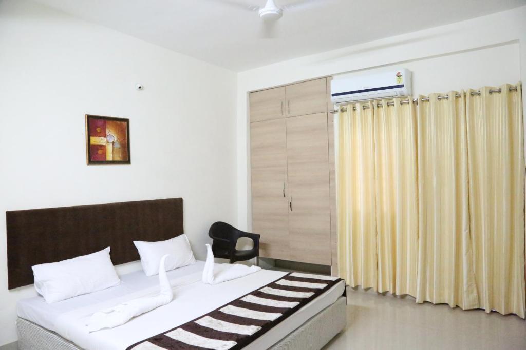 Бхопал: Hotel Smriti Grand
