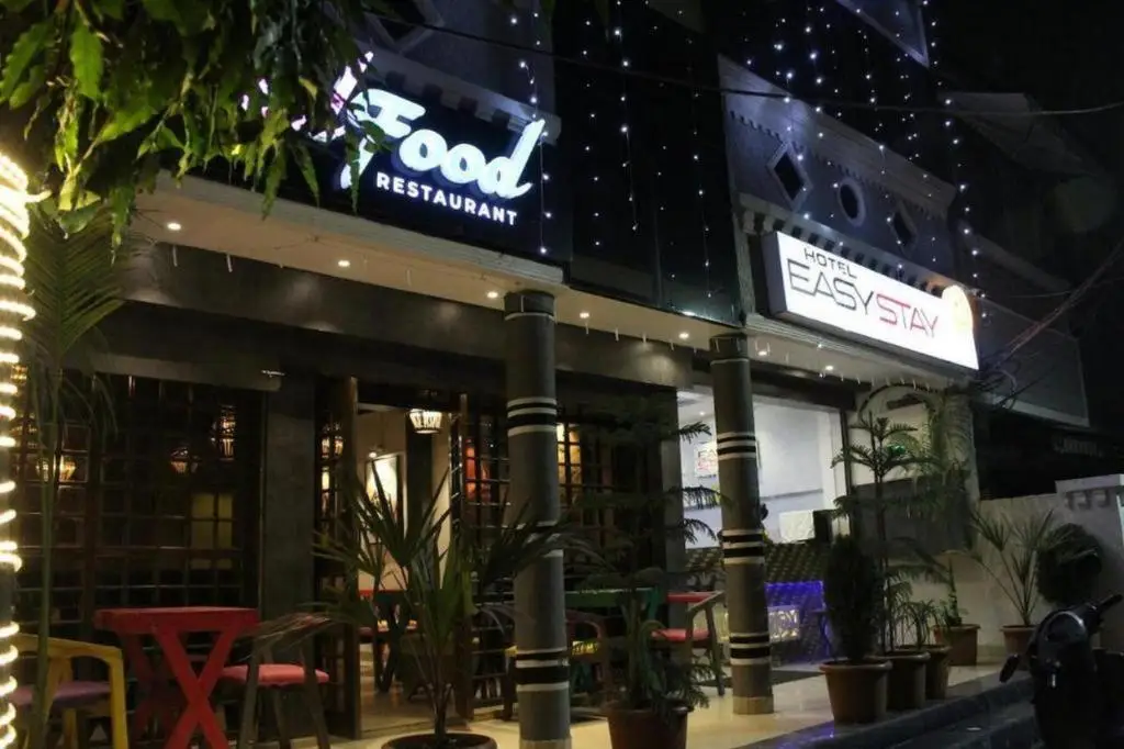 Fabhotel Easy Stay — фото 1