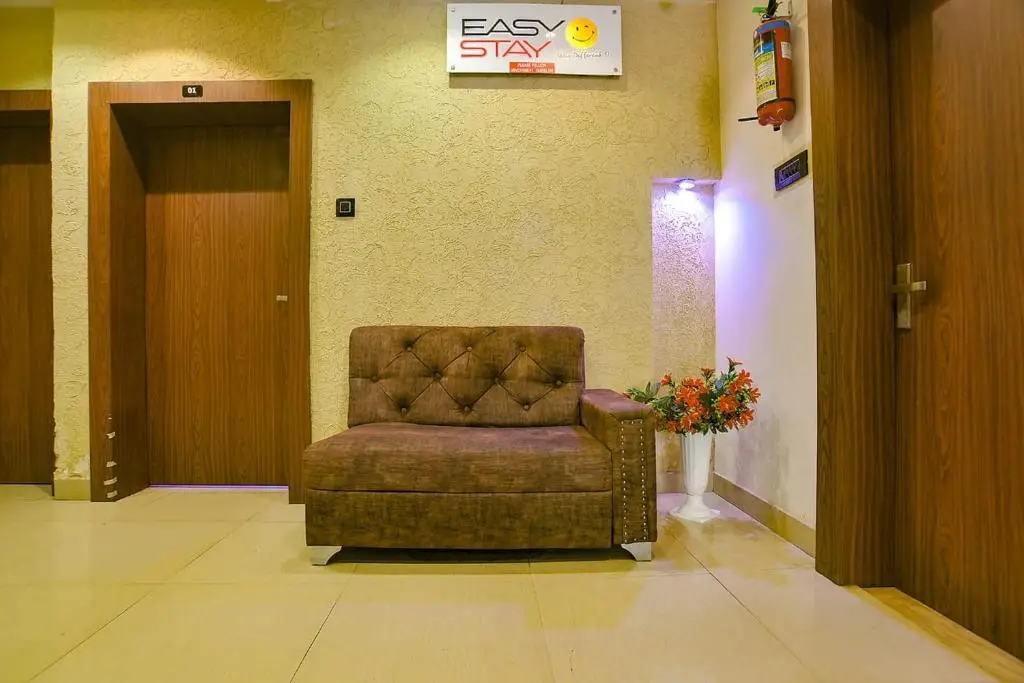Бхопал: Fabhotel Easy Stay