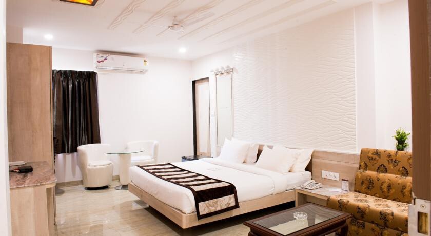 Бхопал: Hotel Smriti Star