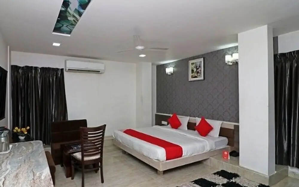 Бхопал: Hotel Smriti Star