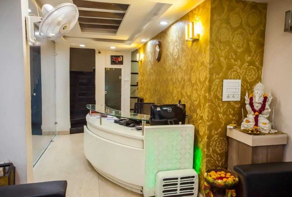Бхопал: Hotel Smriti Star