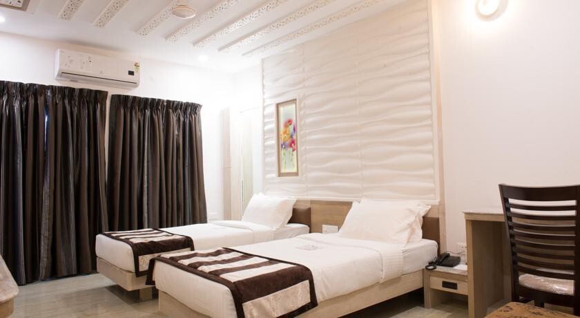 Бхопал: Hotel Smriti Star