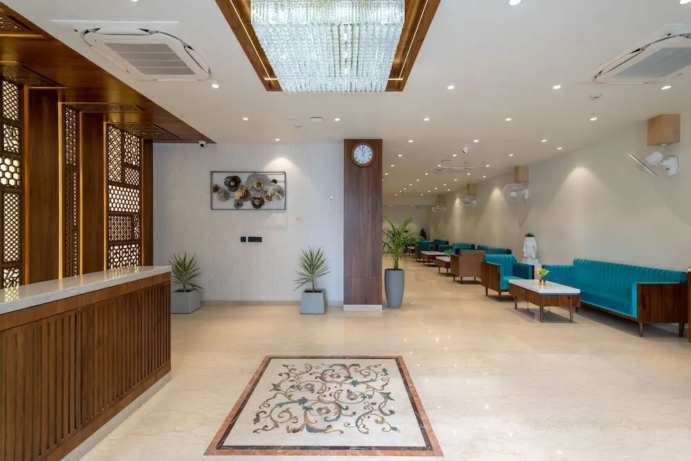 Бхопал: Hotel Regal Grand
