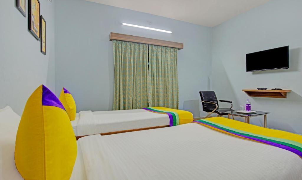Бхубанешвар: Itsy Hotels Sidhartha Residency