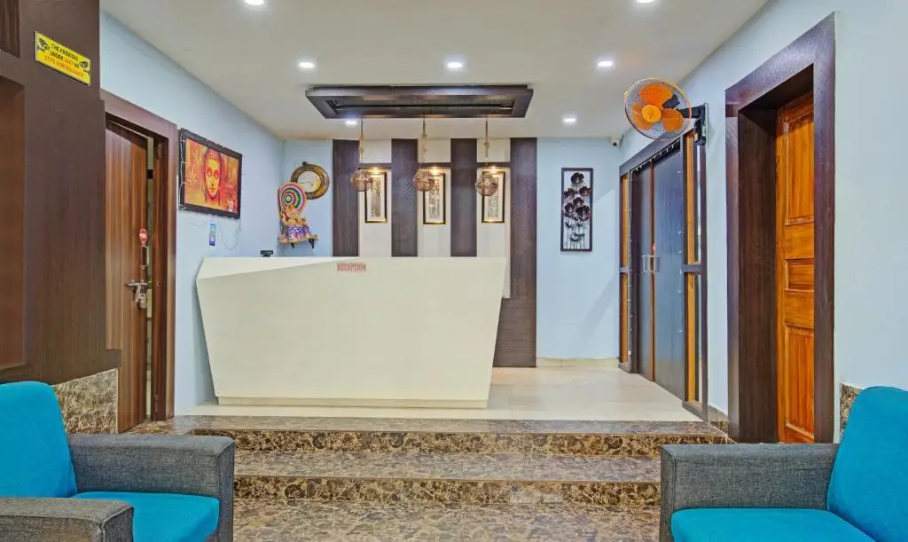 Бхубанешвар: Itsy Hotels Sidhartha Residency