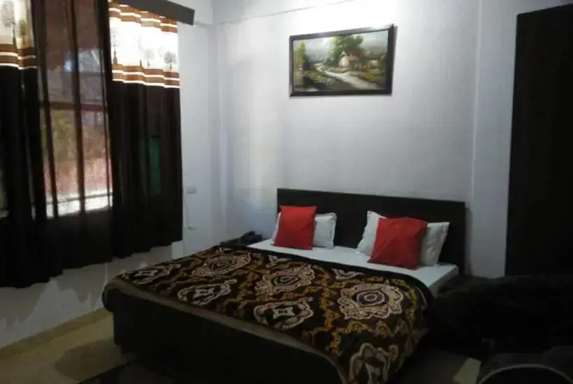 Бир: Park Homestay