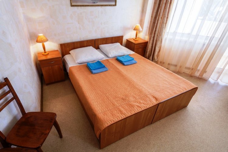 Севастополь: Izumrud Hotel