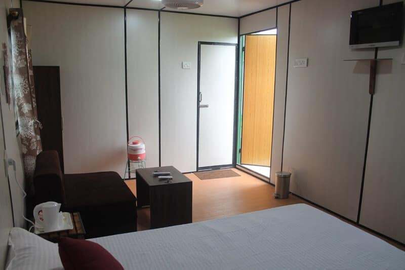 Болпур: Bhagabatipur Container Stay