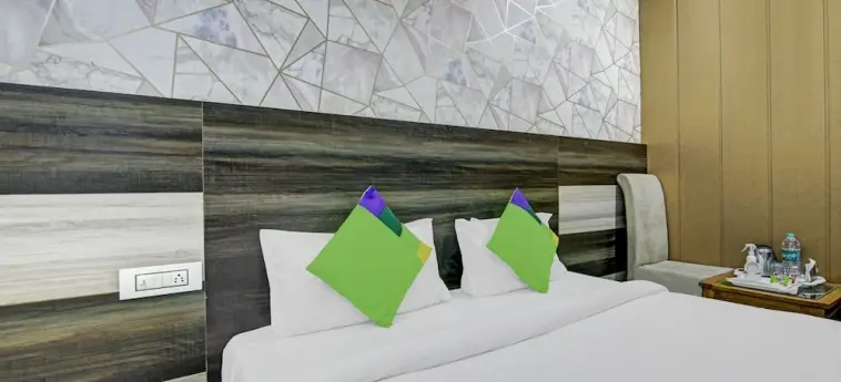 Чандигарх: Treebo Trend Welcome Residency