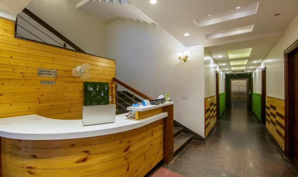 Чандигарх: Itsy Hotels GM Residency