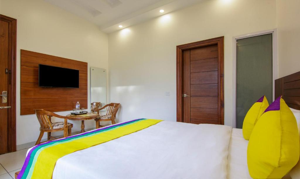 Чандигарх: Itsy Hotels GM Residency