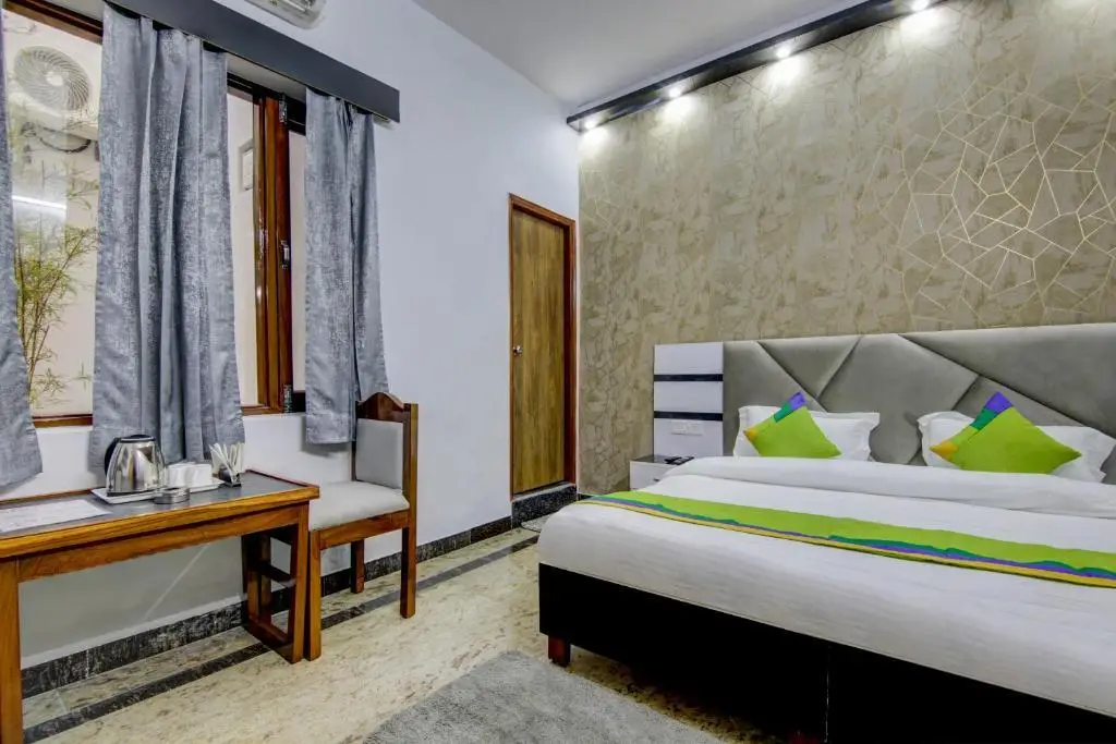 Гуруграм: Treebo Sai Village, Manesar