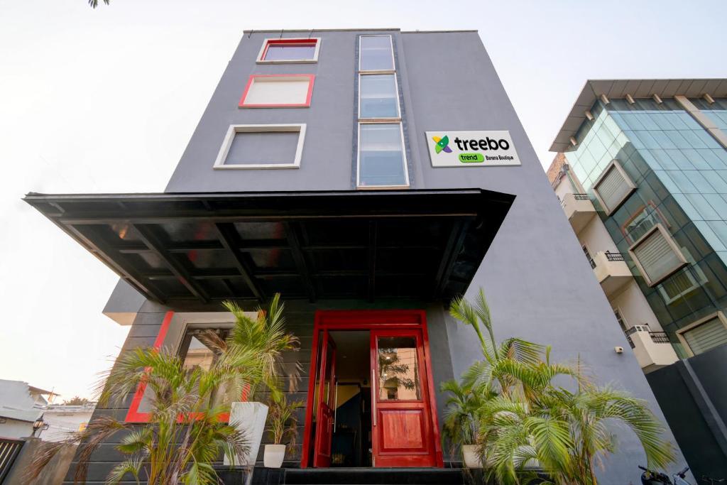Treebo Trend Banana Boutique Patrakarpuram — фото 1