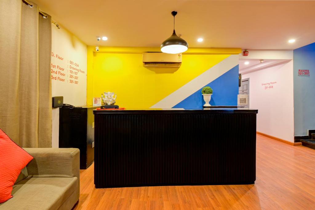 Лакхнау: Treebo Trend Banana Boutique Patrakarpuram