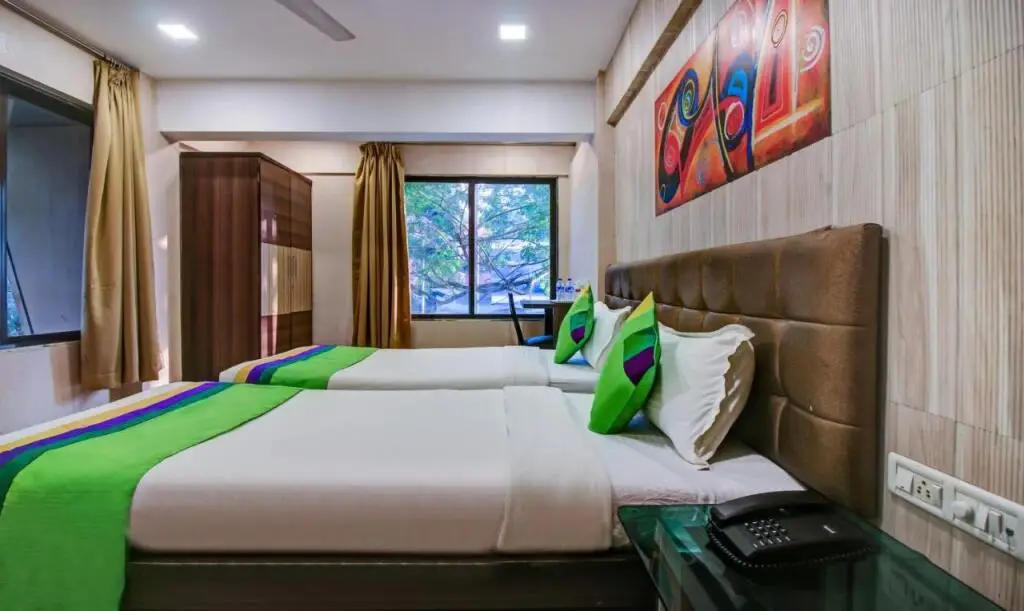 Мумбаи: Treebo Lake Bloom Powai