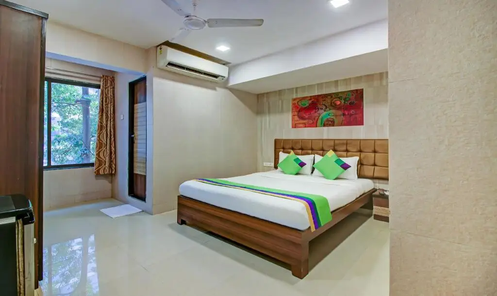 Мумбаи: Treebo Lake Bloom Powai