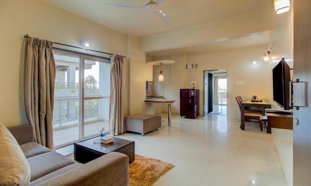 Пуна: Itsy Hotels Sky Vista