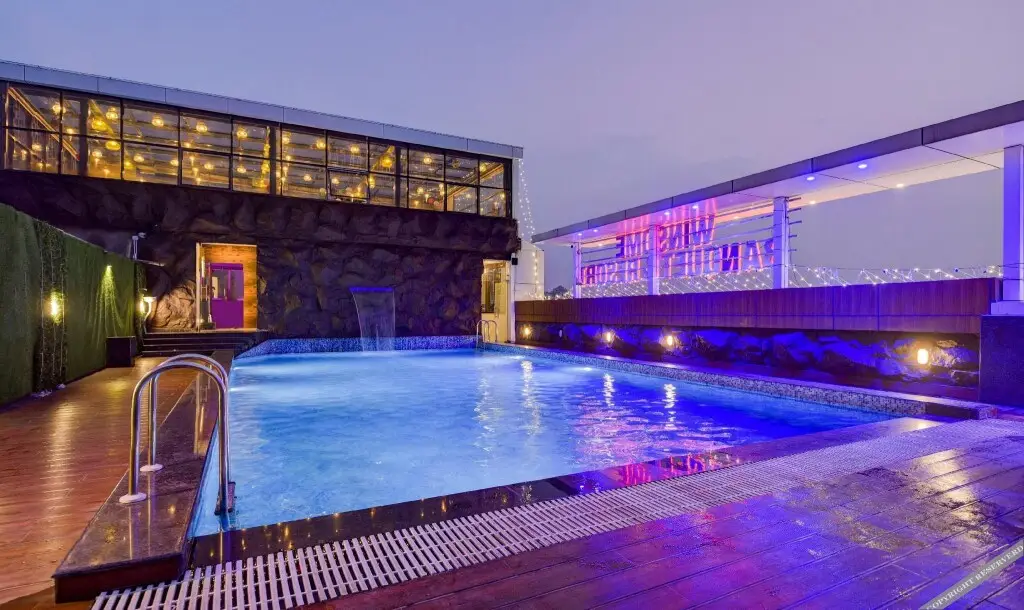 Treebo Winsome Banquet And Resort — фото 1
