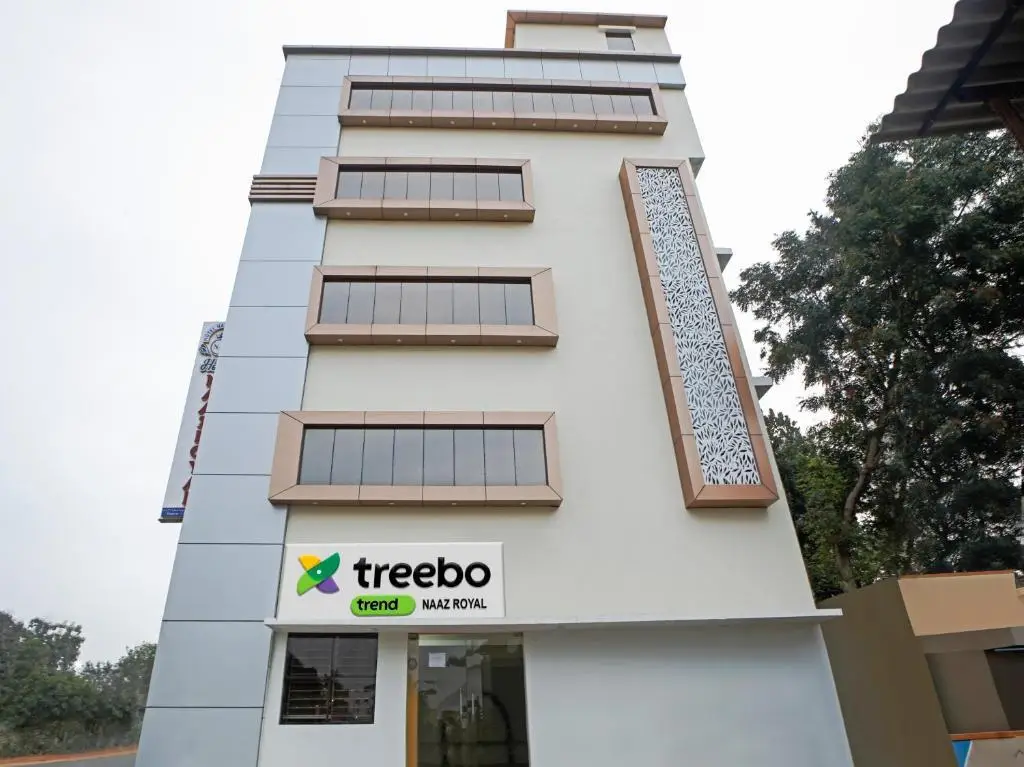 Treebo Naaz Royal — фото 1