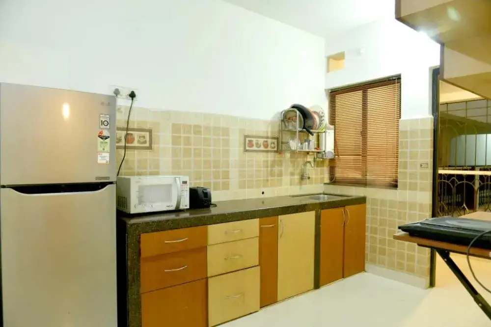 Кандолим: Pracika 2BHK Luxury Apartment Homestay