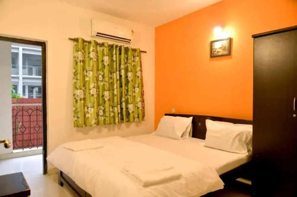 Кандолим: Pracika 2BHK Luxury Apartment Homestay