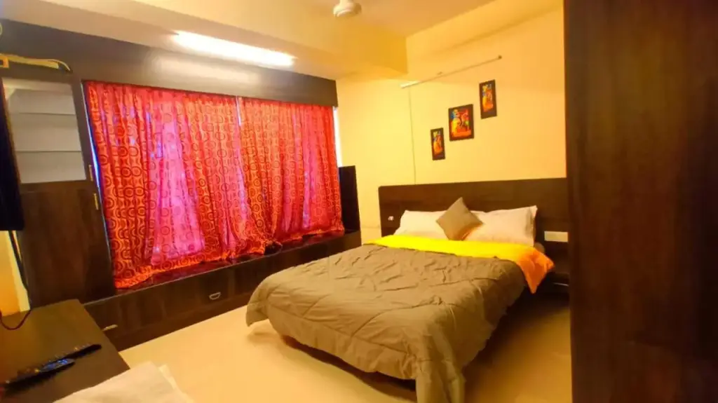 Кандолим: Pracika 2BHK Luxury Apartment Homestay