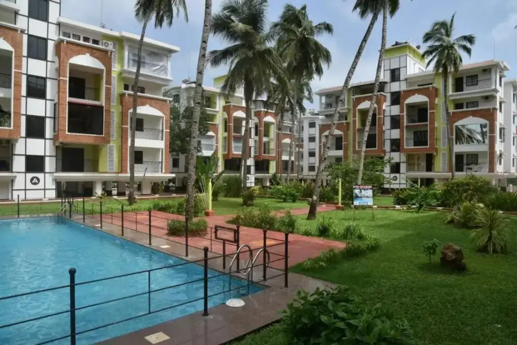 Pracika 2BHK Luxury Apartment Homestay — фото 1