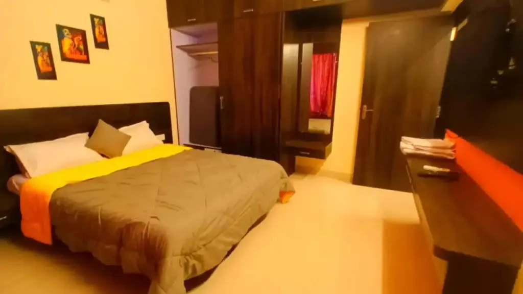 Кандолим: Pracika 2BHK Luxury Apartment Homestay