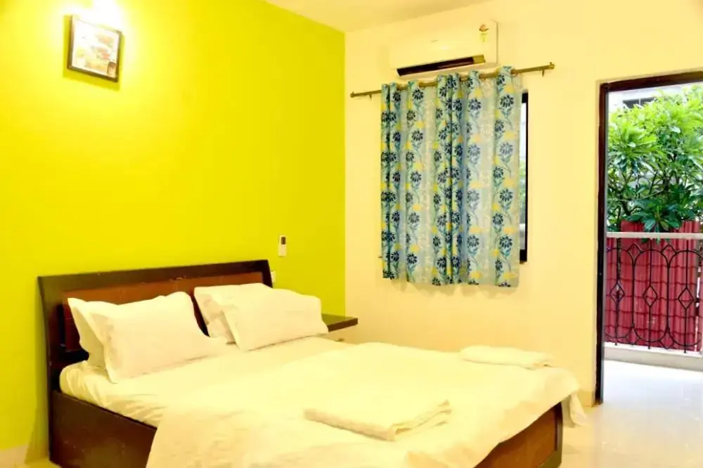 Кандолим: Pracika 2BHK Luxury Apartment Homestay