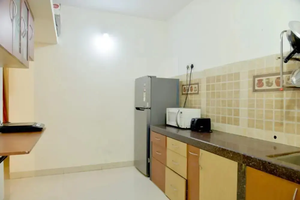 Кандолим: Pracika 2BHK Luxury Apartment Homestay