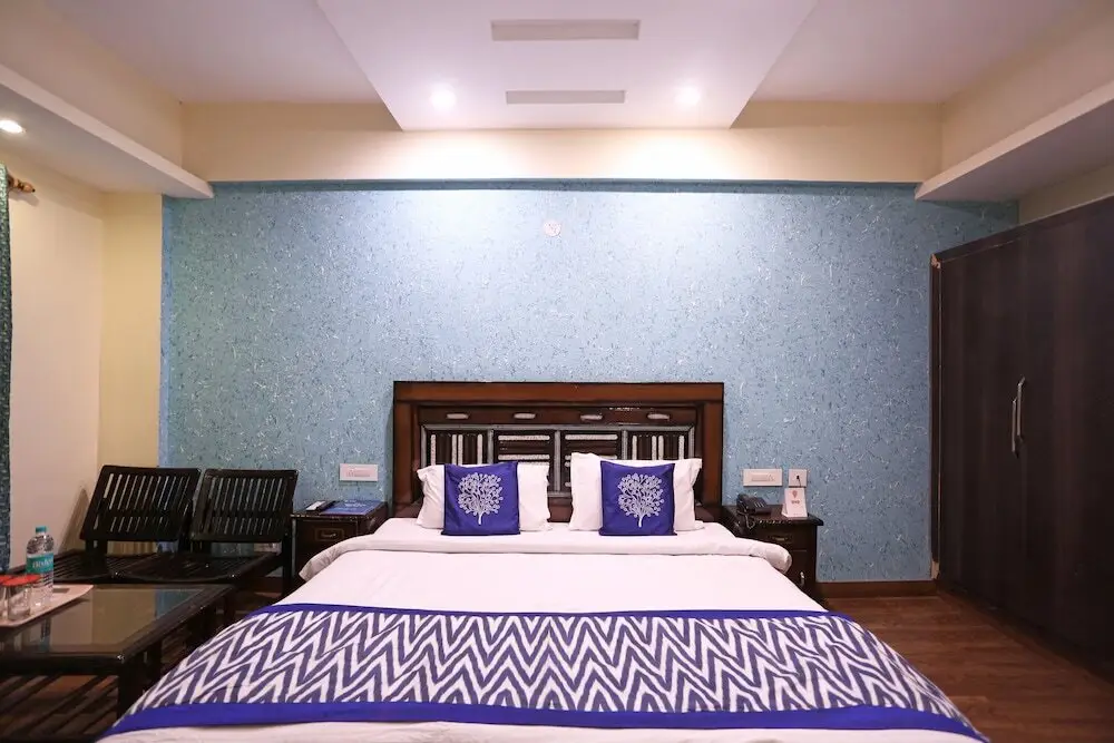 Чамба: Hotel Satyam International