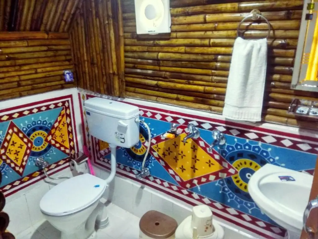 Чамба: Vedic Vibes Nature Resort, Chamba (HP)