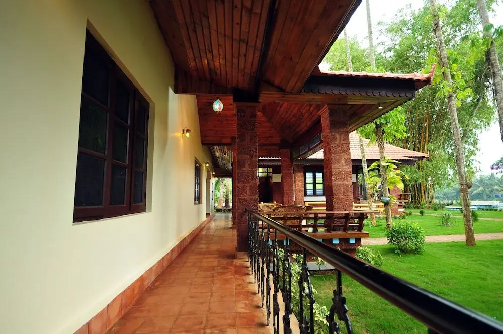 Чампакулам: The Lake Resort by Maat Hotels