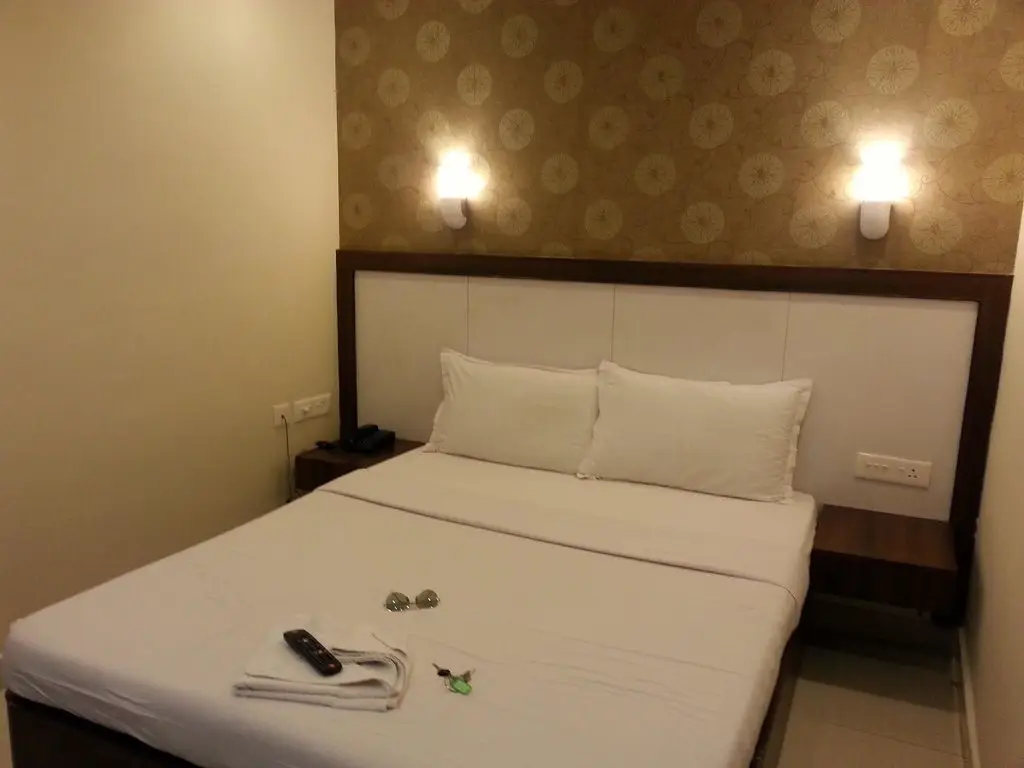 Ченнаи: Hotel Emerald Manor Chennai