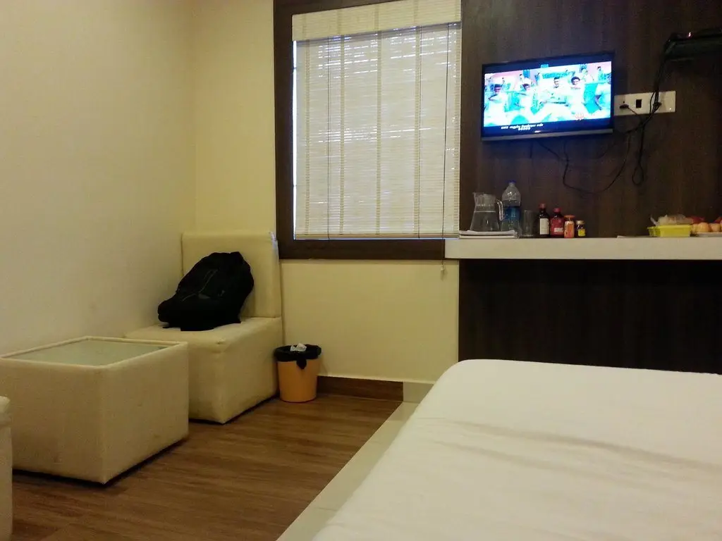 Ченнаи: Hotel Emerald Manor Chennai
