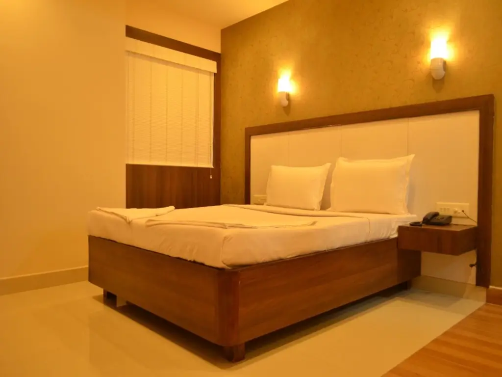 Ченнаи: Hotel Emerald Manor Chennai