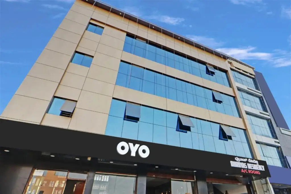 Бангалор: Collection O 93145 Dhruvas Residency