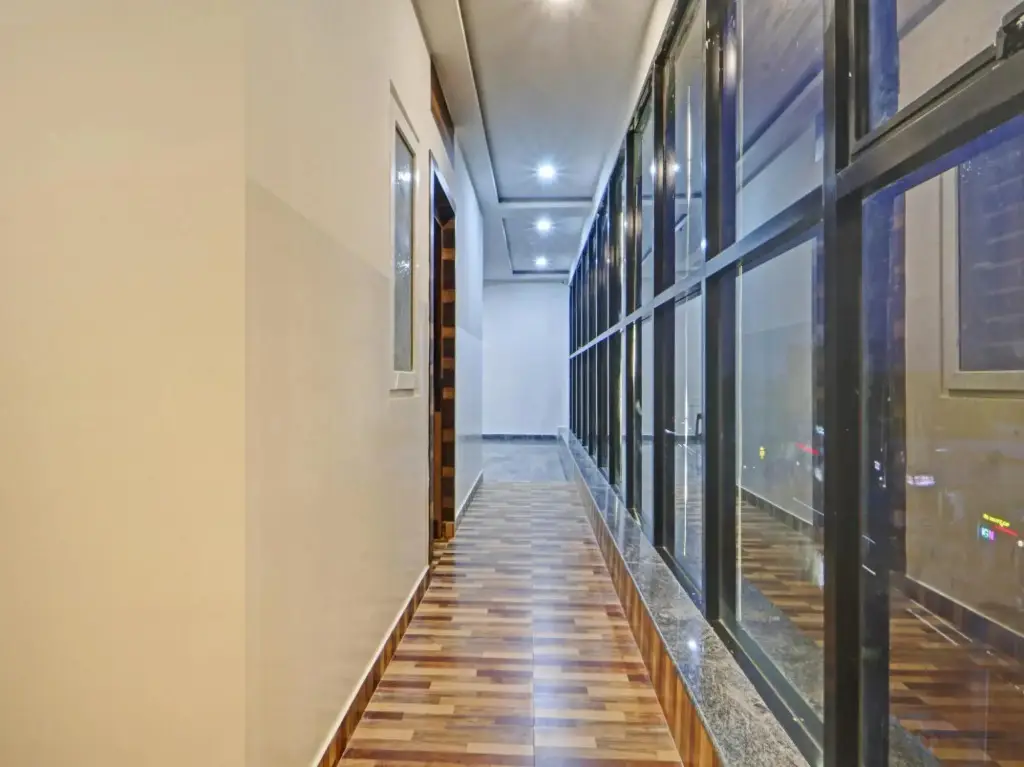Бангалор: Collection O 93145 Dhruvas Residency