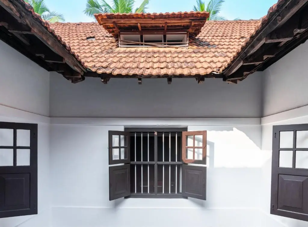 SaffronStays Amaya, Kannur - 300 Years Old Heritage Estate for Families and Large Groups — фото 1