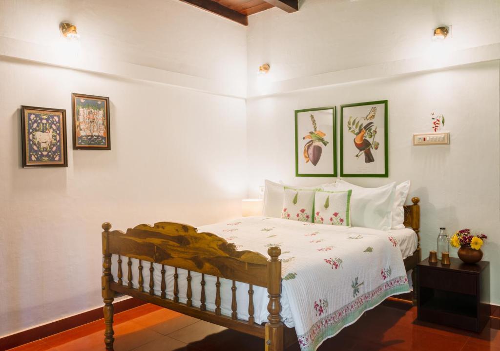 Чираккал: SaffronStays Amaya, Kannur - 300 Years Old Heritage Estate for Families and Large Groups