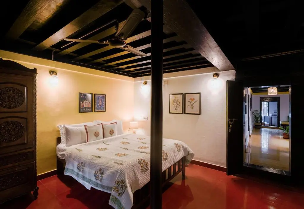 Чираккал: SaffronStays Amaya, Kannur - 300 Years Old Heritage Estate for Families and Large Groups