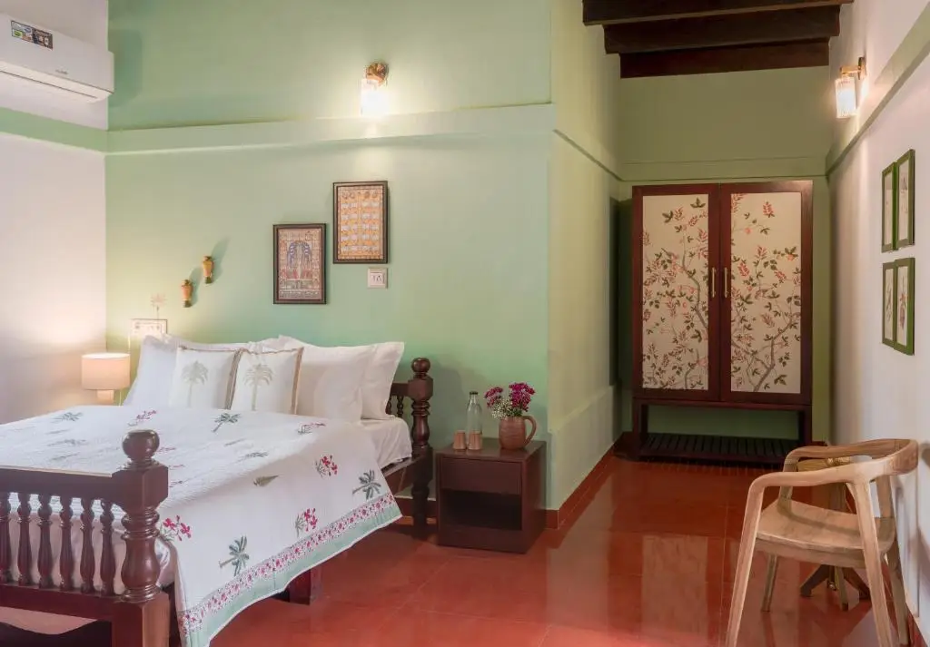 Чираккал: SaffronStays Amaya, Kannur - 300 Years Old Heritage Estate for Families and Large Groups
