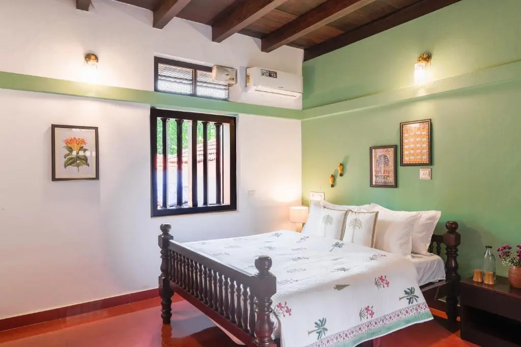 Чираккал: SaffronStays Amaya, Kannur - 300 Years Old Heritage Estate for Families and Large Groups