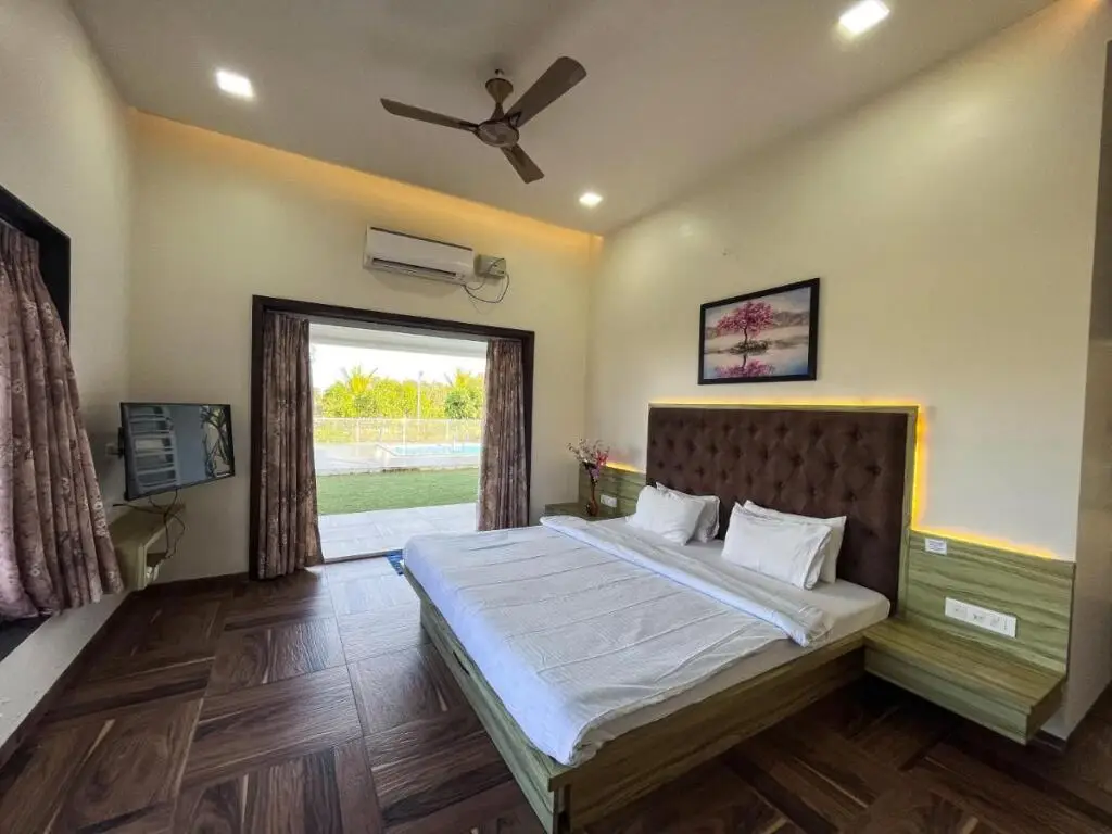 Игатпури: SaffronStays Silver Spring