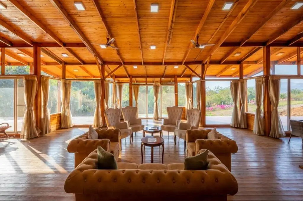 Хандала: Saffronstays Cabana