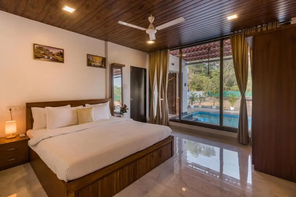 Киим: SaffronStays Casa Belleza, Kihim