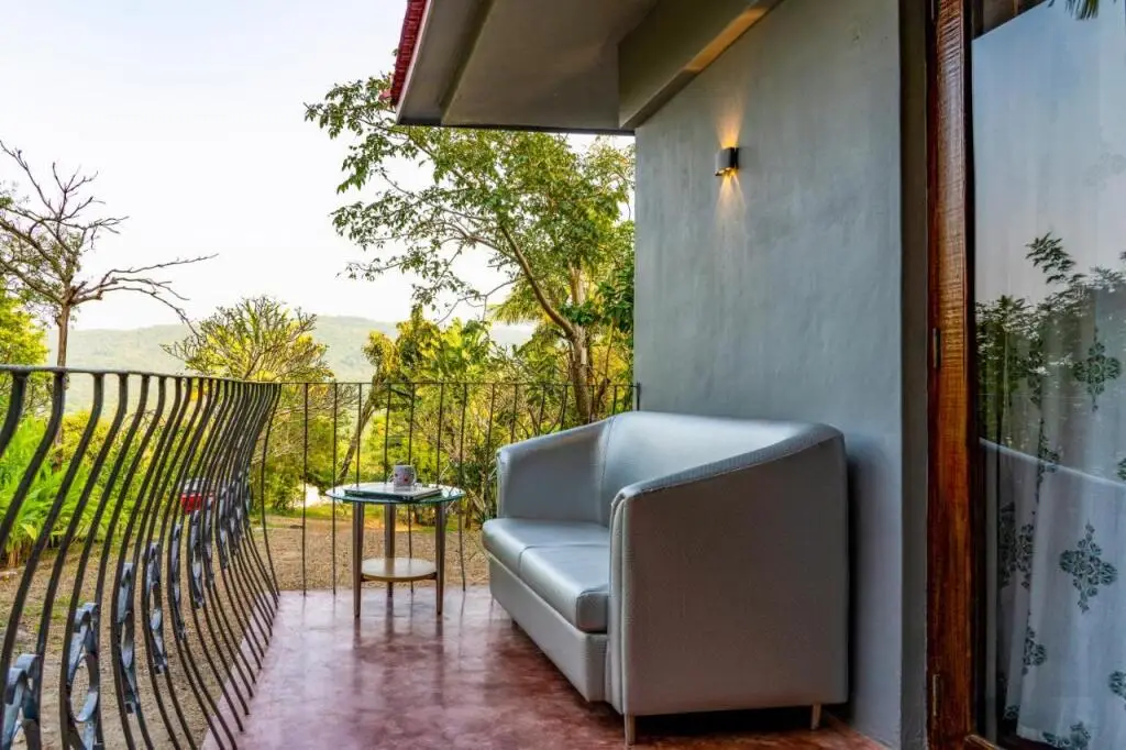 Киим: Saffronstays El Nido, Kashid