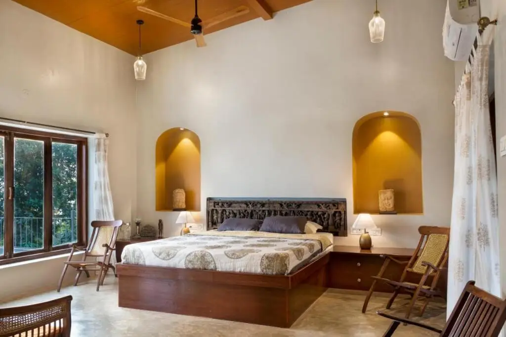 Киим: Saffronstays El Nido, Kashid