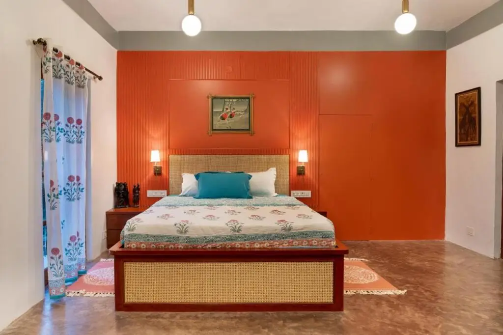 Киим: Saffronstays El Nido, Kashid